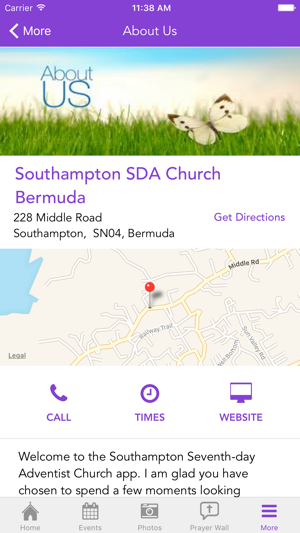 Southampton Church Bermuda(圖3)-速報App