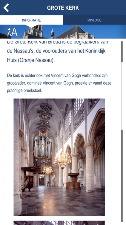 Van Gogh's Journey screenshot-4