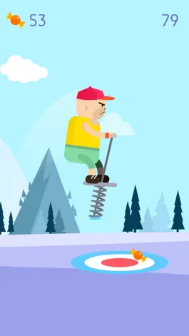 Game screenshot Pogo Jump mod apk