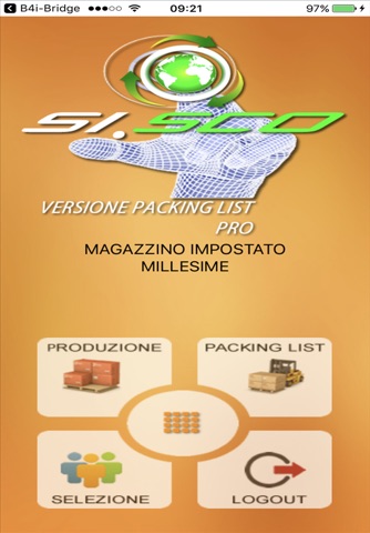 SI.SCO Packing LIST APP screenshot 2