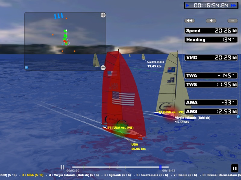 cWind screenshot 8