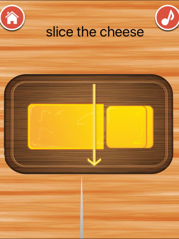 Screenshot #5 pour Burger Maker Kids Gmaes