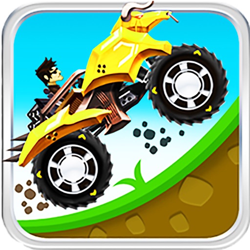 Mountain Uphill - Peak turbo racing challenge iOS App