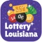 Lottery results for the Louisiana Lottery (LA Lotto)