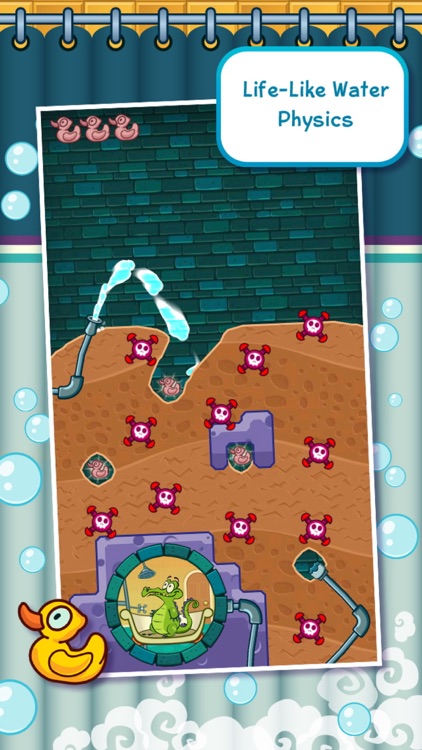 Where's My Water? Lite screenshot-2
