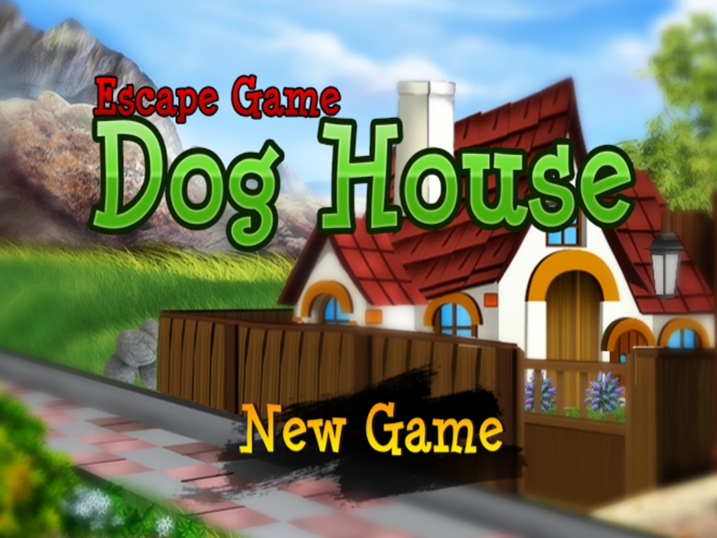 Escape Game: Dog House screenshot 8