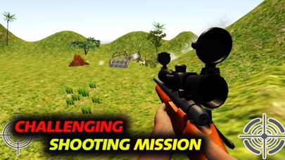 Screenshot #2 pour Chasse Wild Animal Safari 2017: Deer Hunting