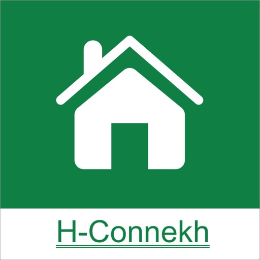 Home-Connekh iOS App