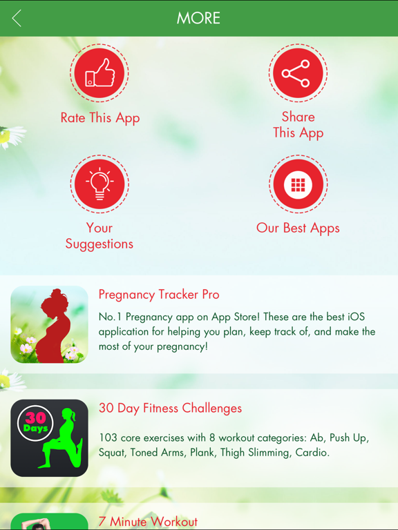 Screenshot #4 for Baby Names ++