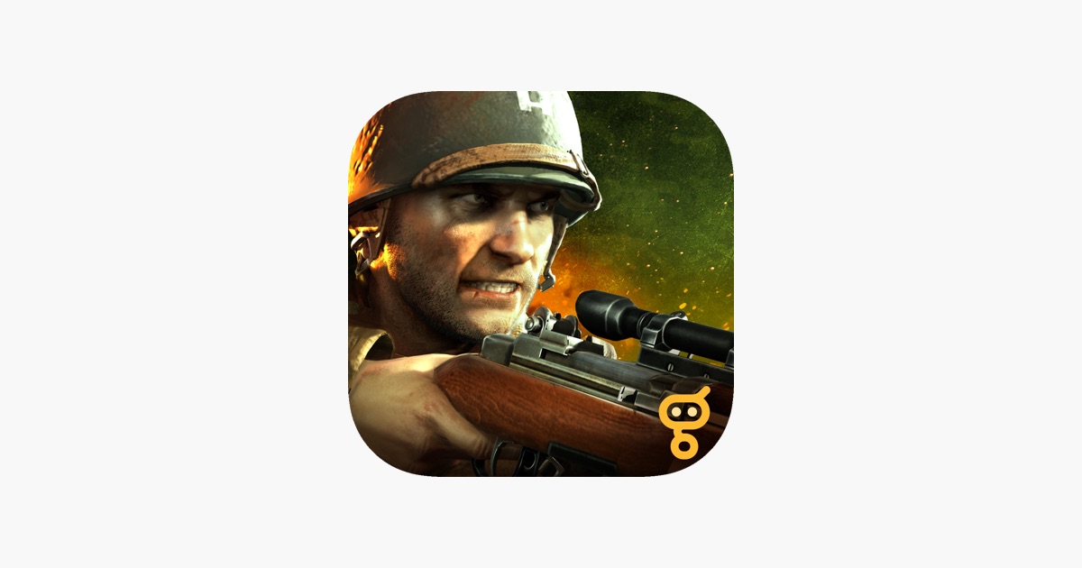 ‎Frontline Commando: WW2 Shooter App - App Store