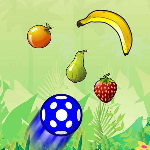 FruitKick Icon