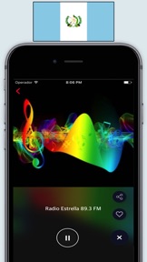 Radio Guatemala FM / Live Radios Stations Online screenshot