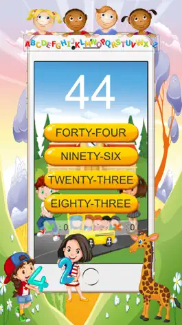 Game screenshot алфавит игры для младенцев и детей learnign hack