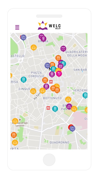 Screenshot #2 pour WELC Map