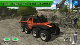 Game screenshot Quarry Driver 3: Giant Trucks apk