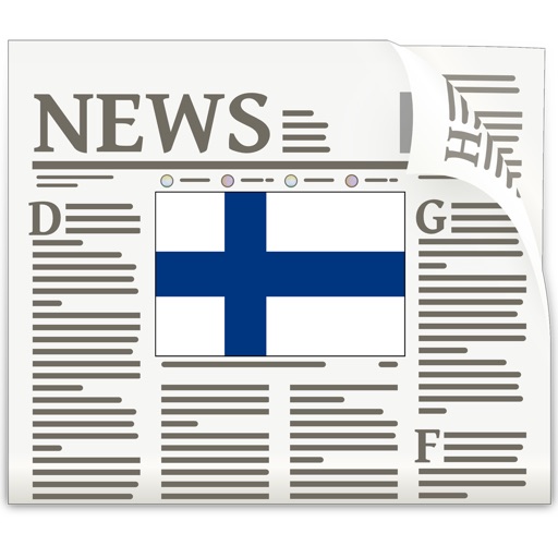 Finland News in English Today & Finnish Radio icon