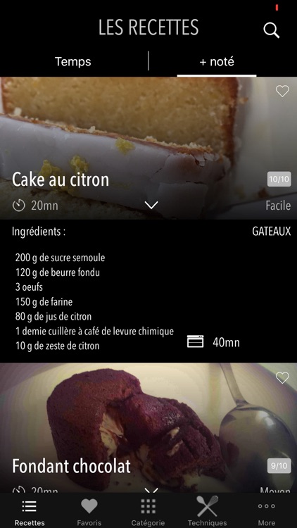 Pâtissez screenshot-3