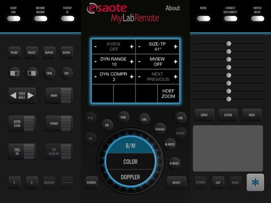 Screenshot #5 pour MyLabRemote