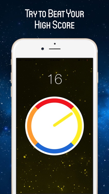 Epic Color Spin Speed Challenge