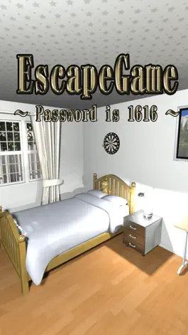 Game screenshot Room Escape: Password is 1616 mod apk