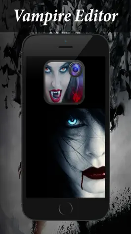 Game screenshot Vampire Photo Maker: Hunter Edition mod apk