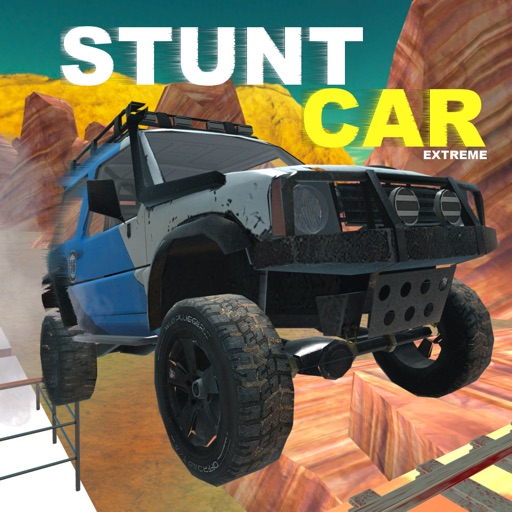 Car Stunt Challenge 2017 - Extreme Driving iOS App