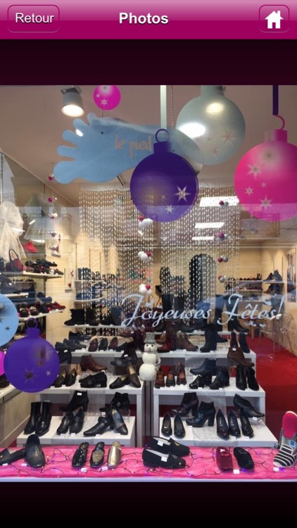 Chaussures Le Pied screenshot-3