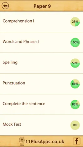 Game screenshot SSAT Reading Comprehension Lite hack