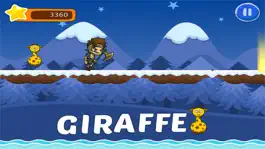 Game screenshot Джек Runner - ABC Алфавит обучения hack