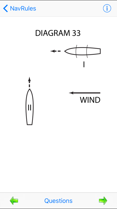 NavRules App Store screenshot 5