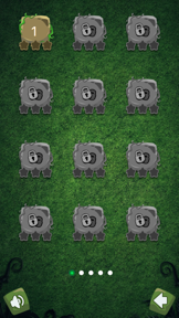 Jungle Marble Blast Legend screenshot