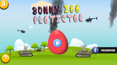 How to cancel & delete Bunny easter egg protector from iphone & ipad 1
