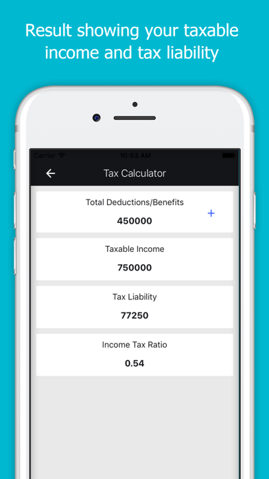 How to cancel & delete Income Tax Calculator India from iphone & ipad 4