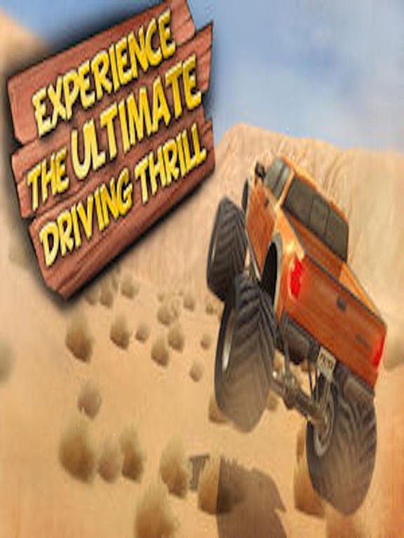Screenshot #4 pour Monster Truck Ultimate Racing