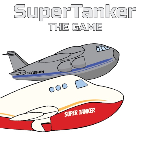 SuperTanker: The Game