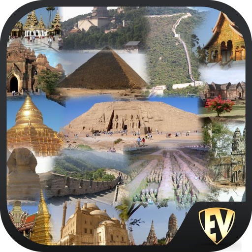 Sacred Places SMART Guide icon