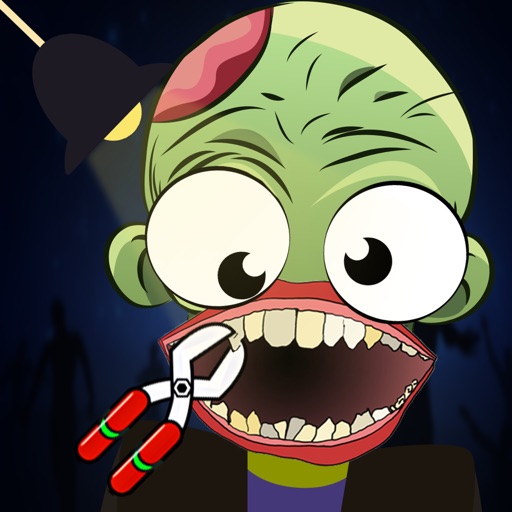 Dentist Game - Zombie The Dead Icon