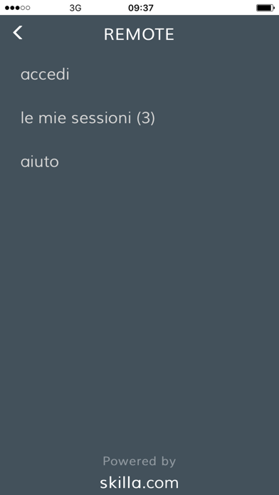 Screenshot #3 pour skillaBoard