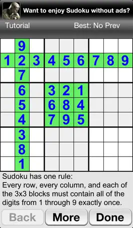Game screenshot Sudoku Joy hack