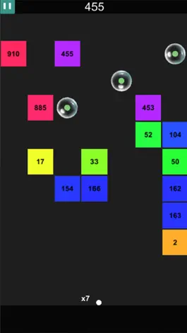 Game screenshot Color Ballz Breaker apk