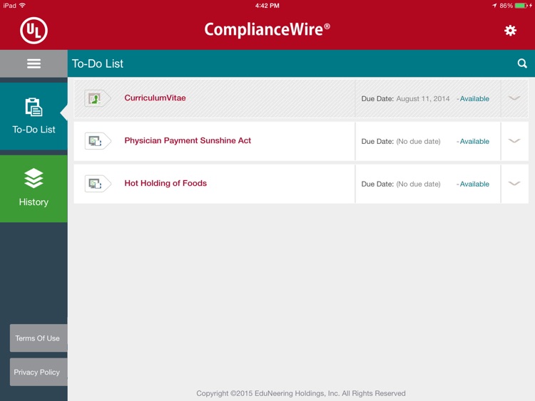 ComplianceWire