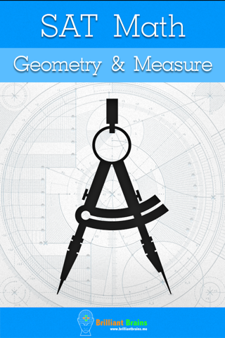 SAT Math : Geometry and Measurement Lite - náhled