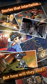 Oden Cart 2 A Taste of Time screenshot