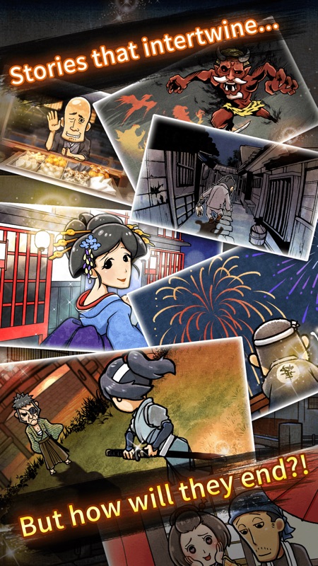 Oden Cart 2 A Taste of Time screenshot 2