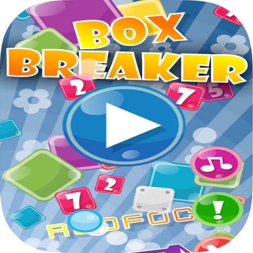 Box Breaker Adventures iOS App