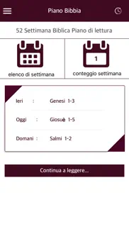 How to cancel & delete italian bible- la sacra bibbia con audio 3