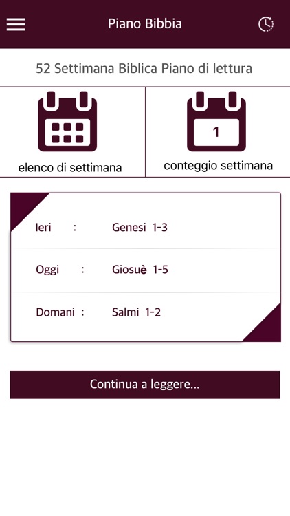 Italian Bible- La Sacra Bibbia con Audio screenshot-4