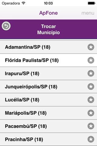 ApFone screenshot 4