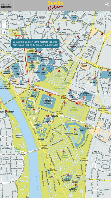 Screenshot #2 pour Sevilla Urban