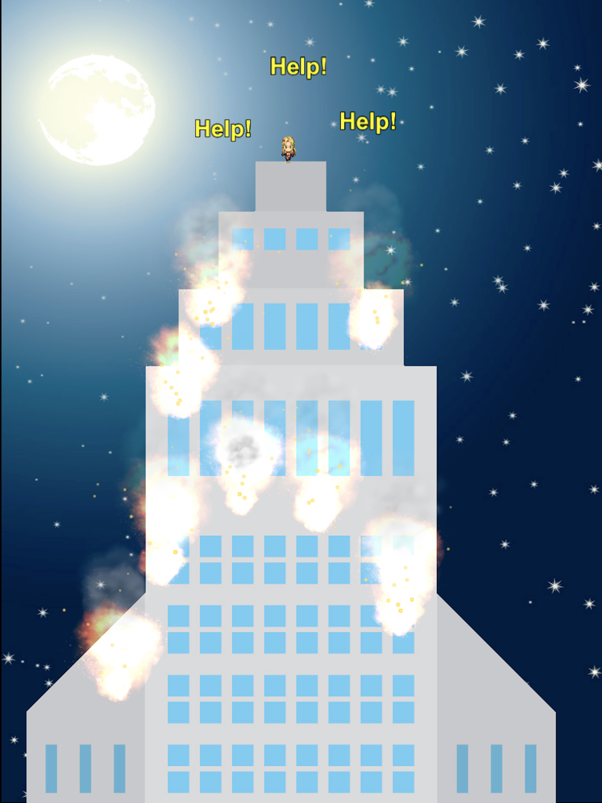 Spider Climber - Rope Swing screenshot 6